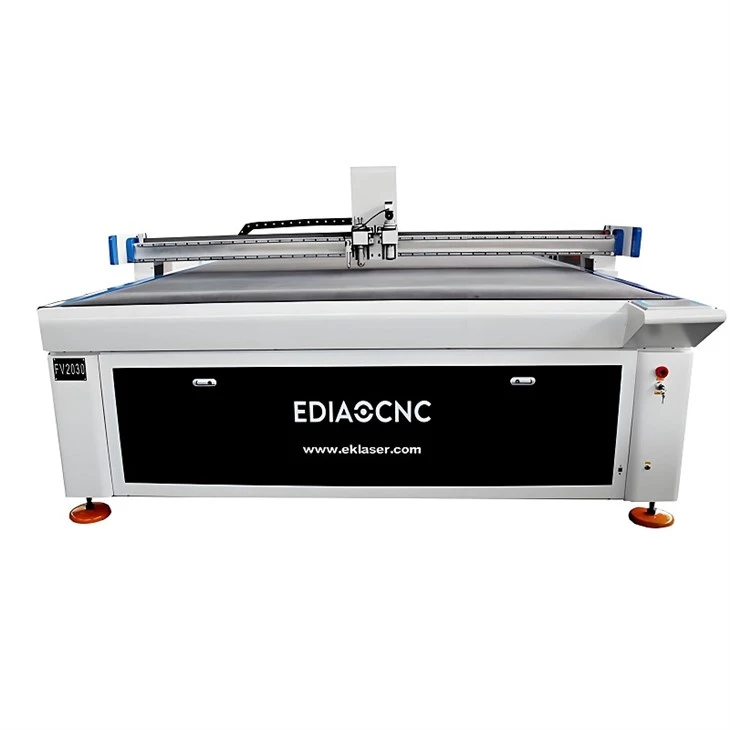 2030 vibrating knife cnc machine