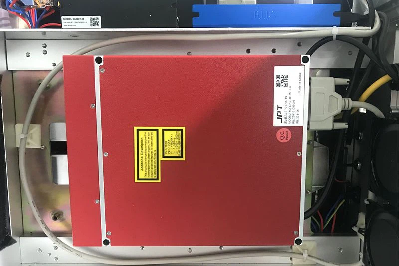 jpt 50 watt fiber laser001 jpt 50 watt fiber laser001