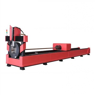 Máquina de corte de plasma de tubo quadrado